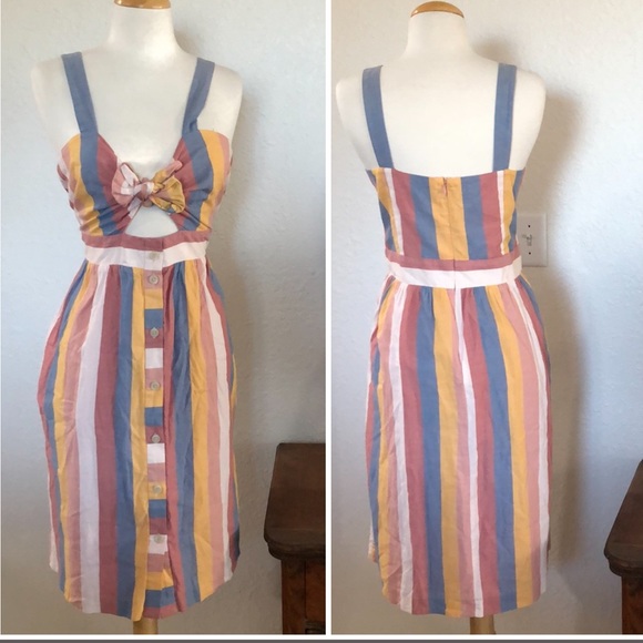 Madewell Dresses & Skirts - MADEWELL DRESS